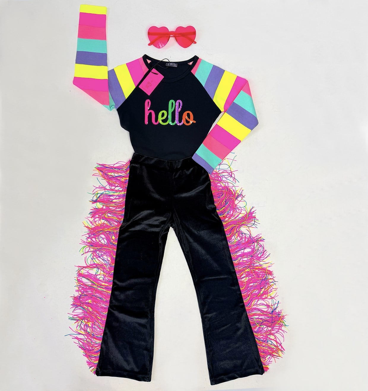 Hello T-shirt