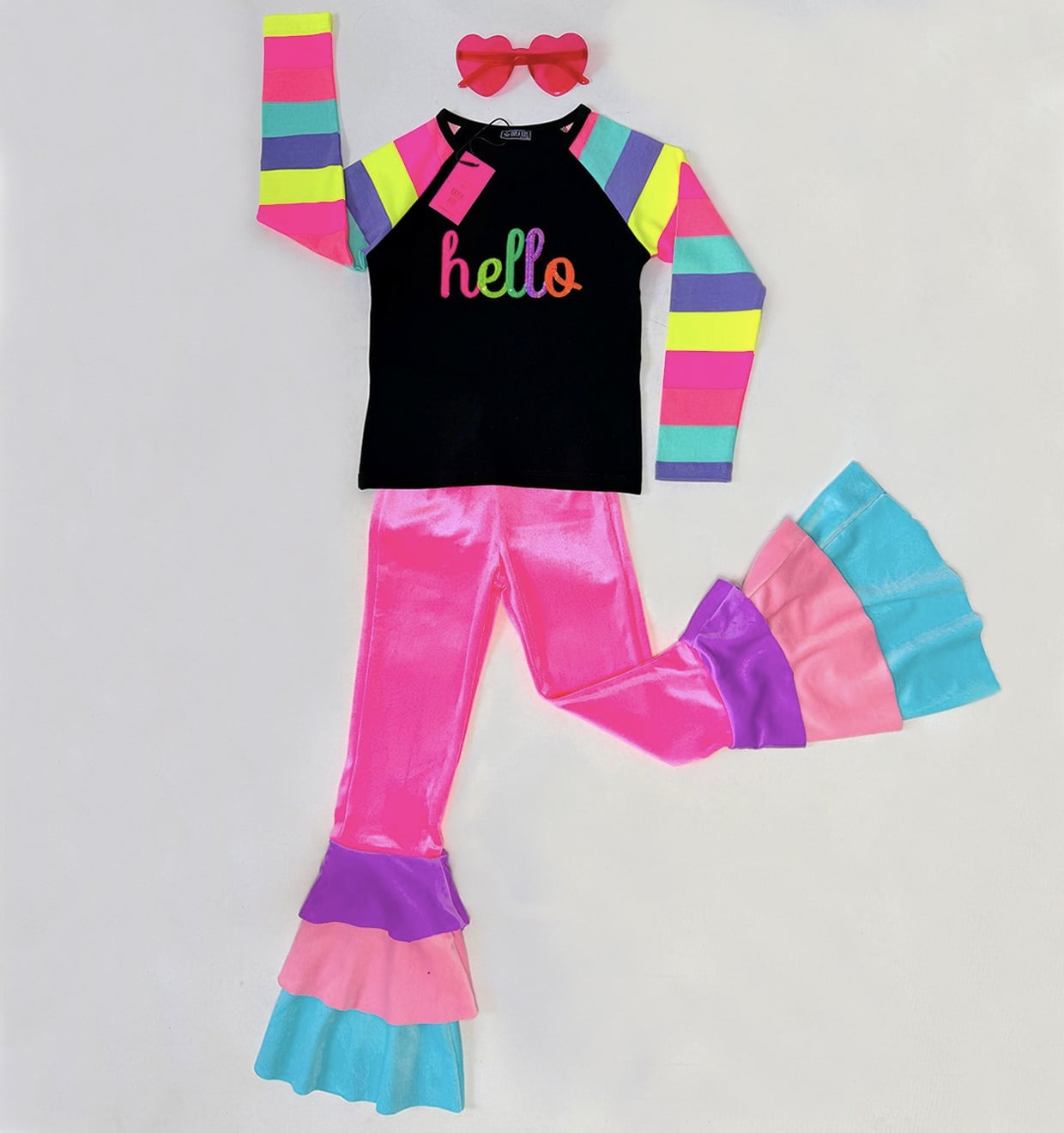 Hello T-shirt