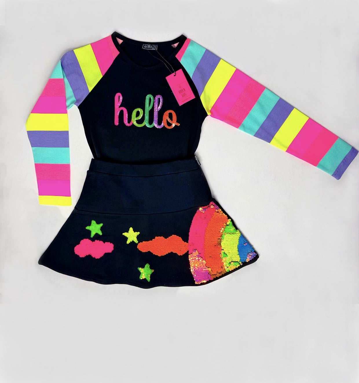 Hello T-shirt