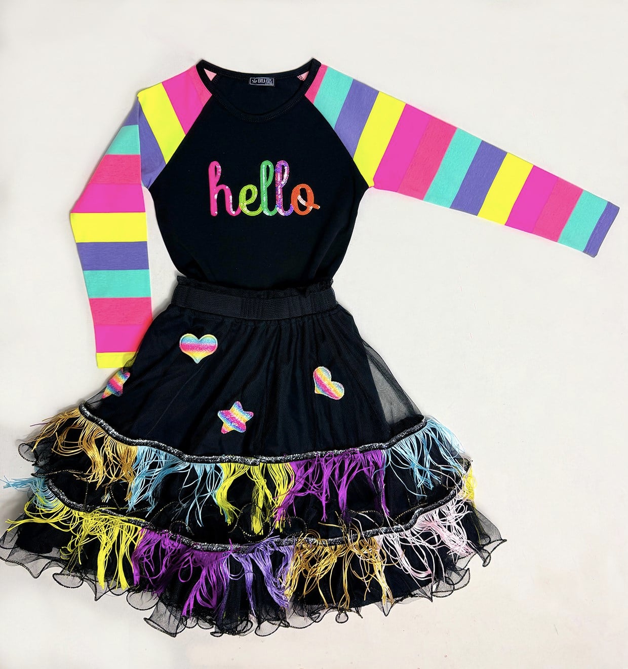 Hello T-shirt