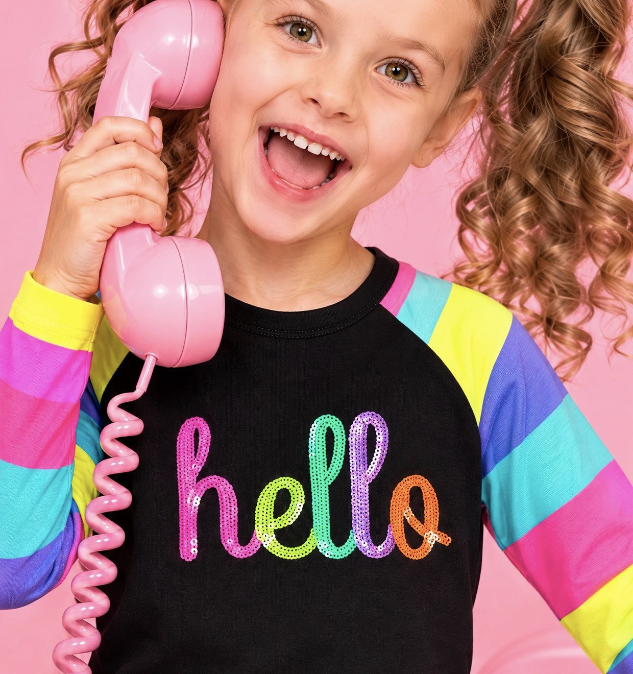 Hello T-shirt