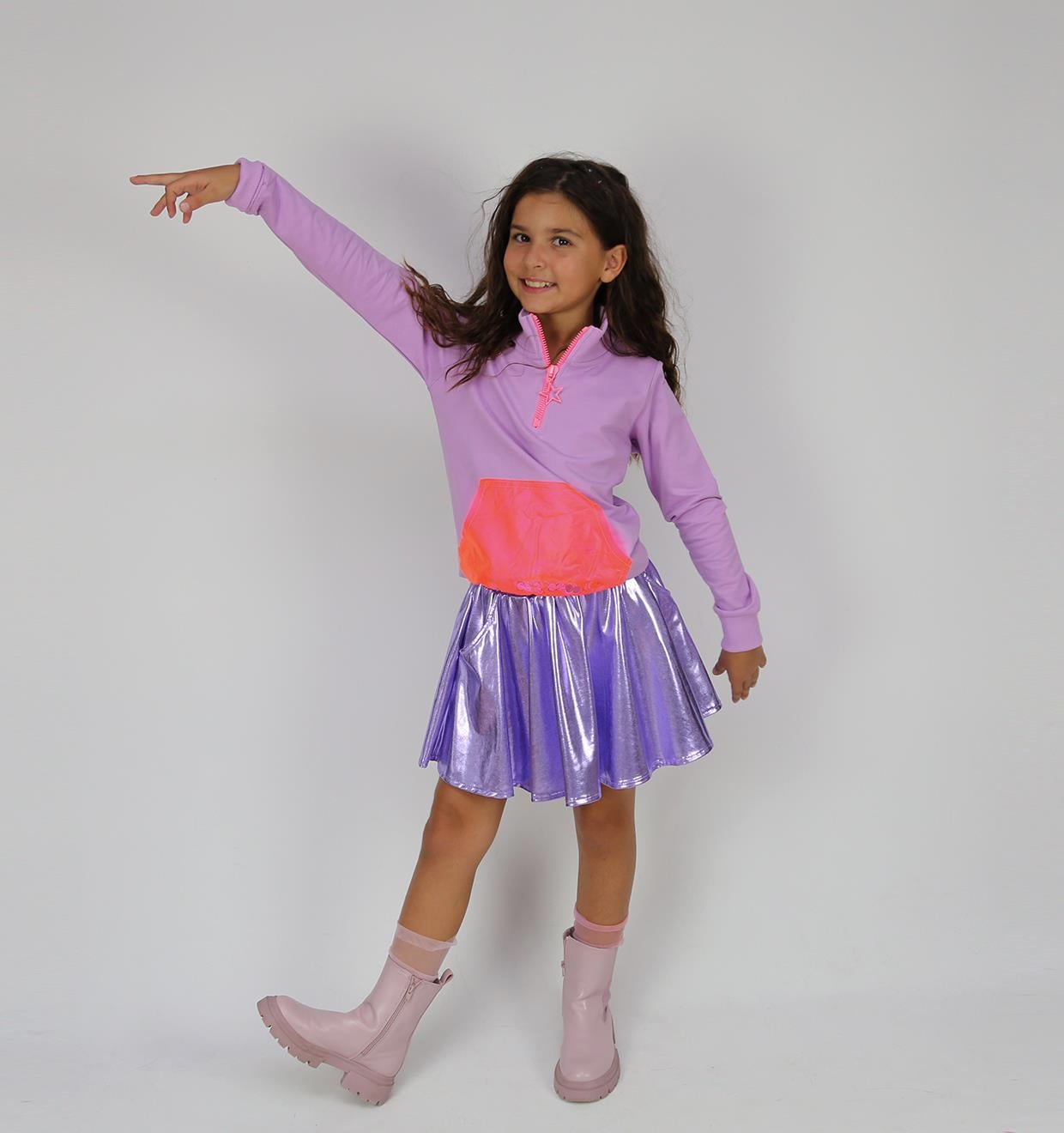Jelly Jam Sweatshirt