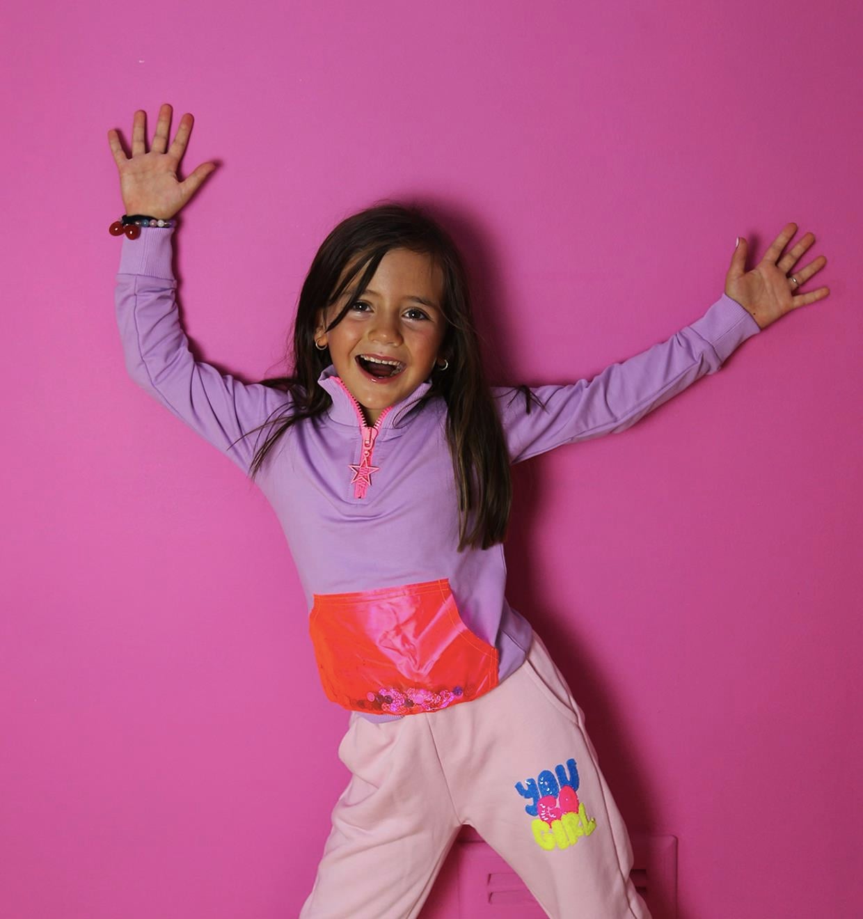 Jelly Jam Sweatshirt