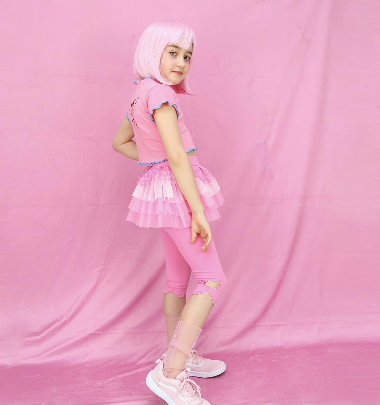 Love is in the Air Tutu Tayt
