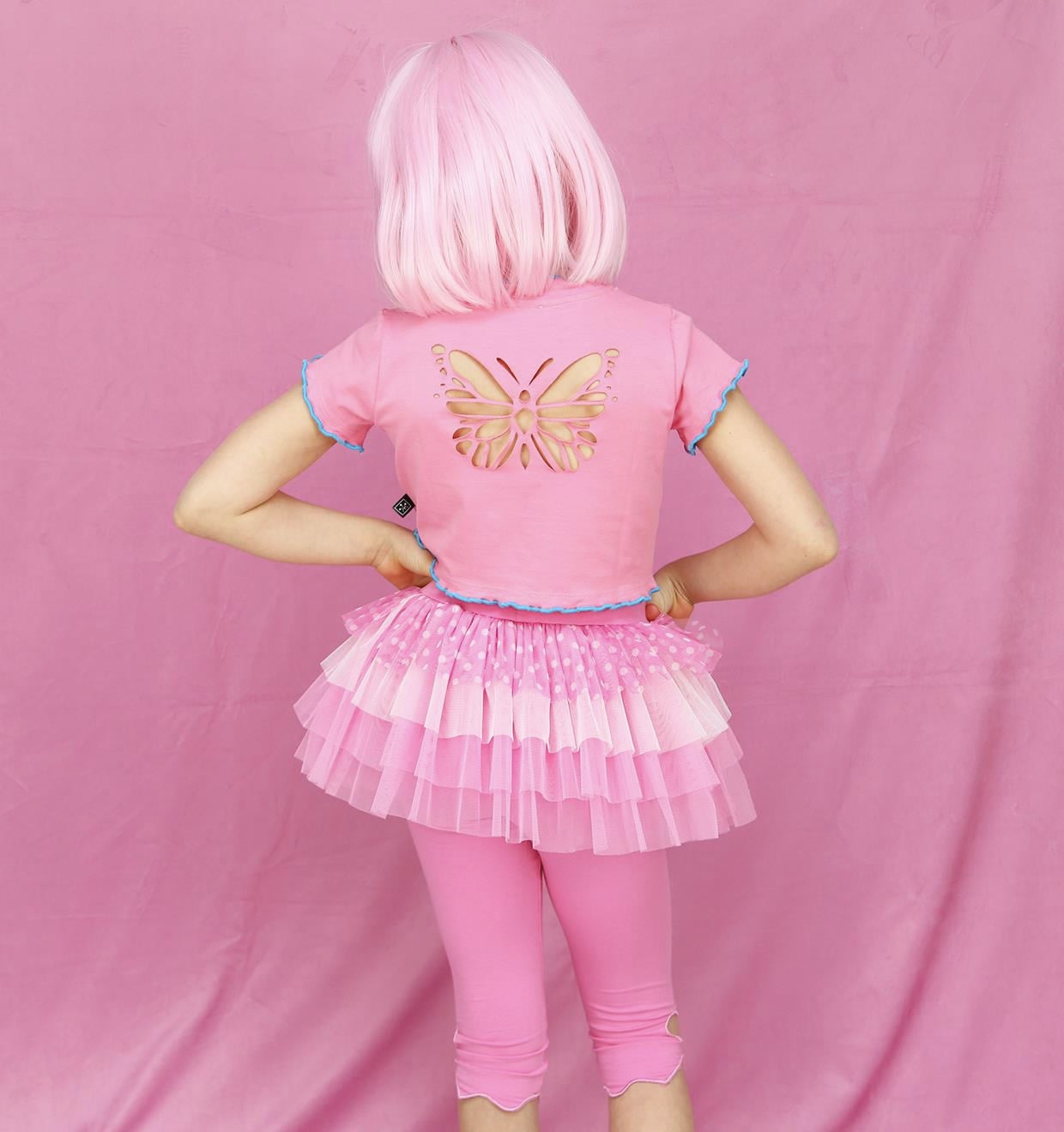 Love is in the Air Tutu Tayt