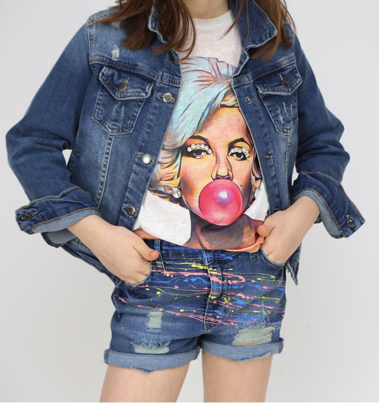 Marilyn T-shirt