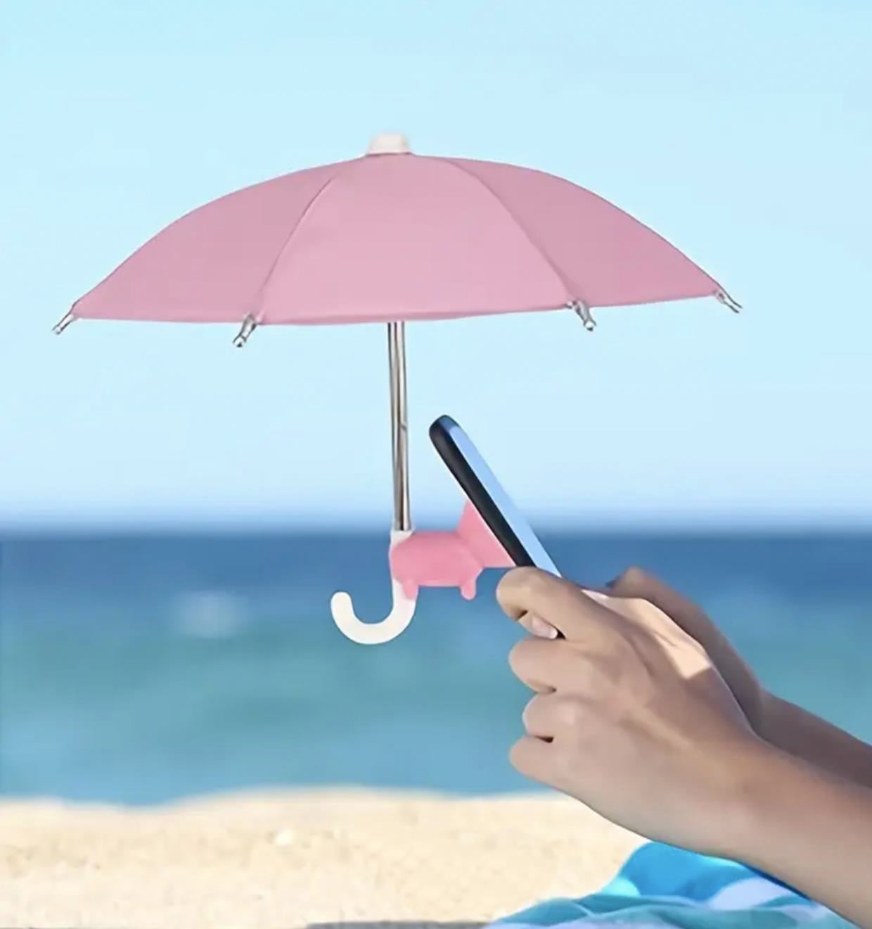 Mini Şemsiye / Pembe