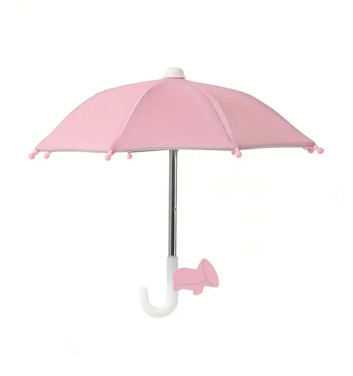 Mini Şemsiye / Pembe