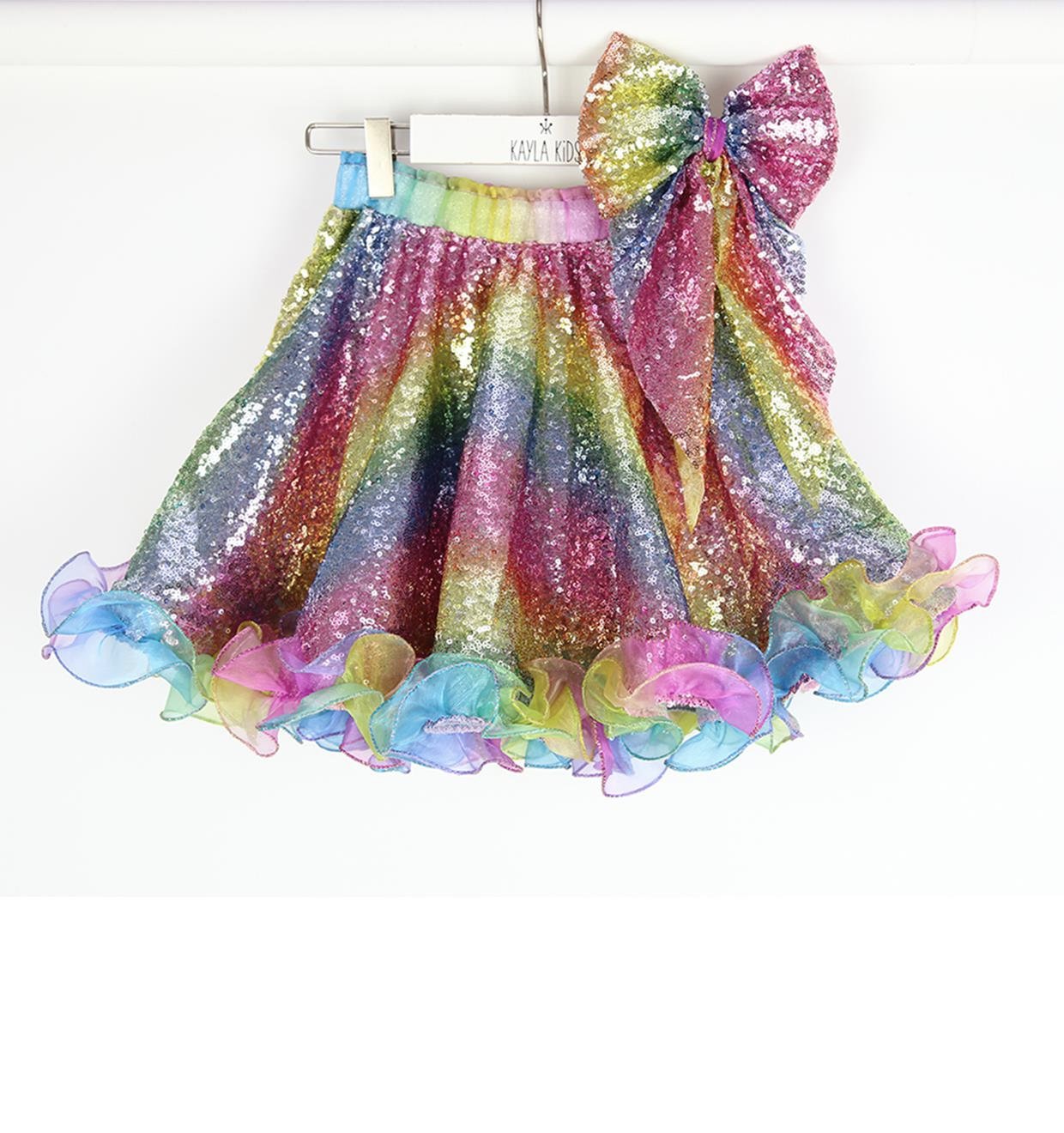 Pia Rainbow Payet Etek