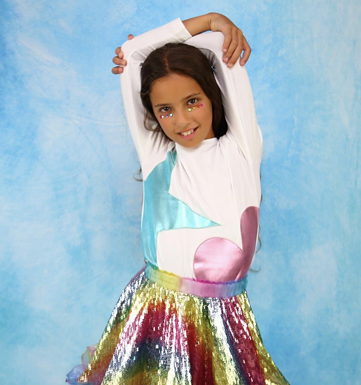 Pia Rainbow Payet Etek