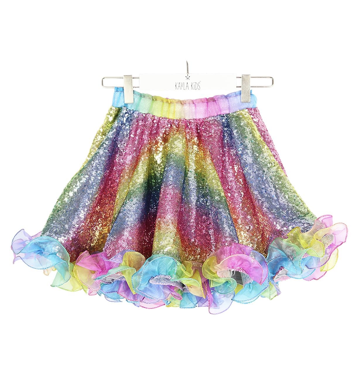 Pia Rainbow Payet Etek