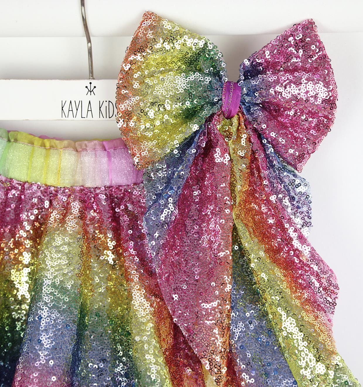 Pia Rainbow Payet Etek