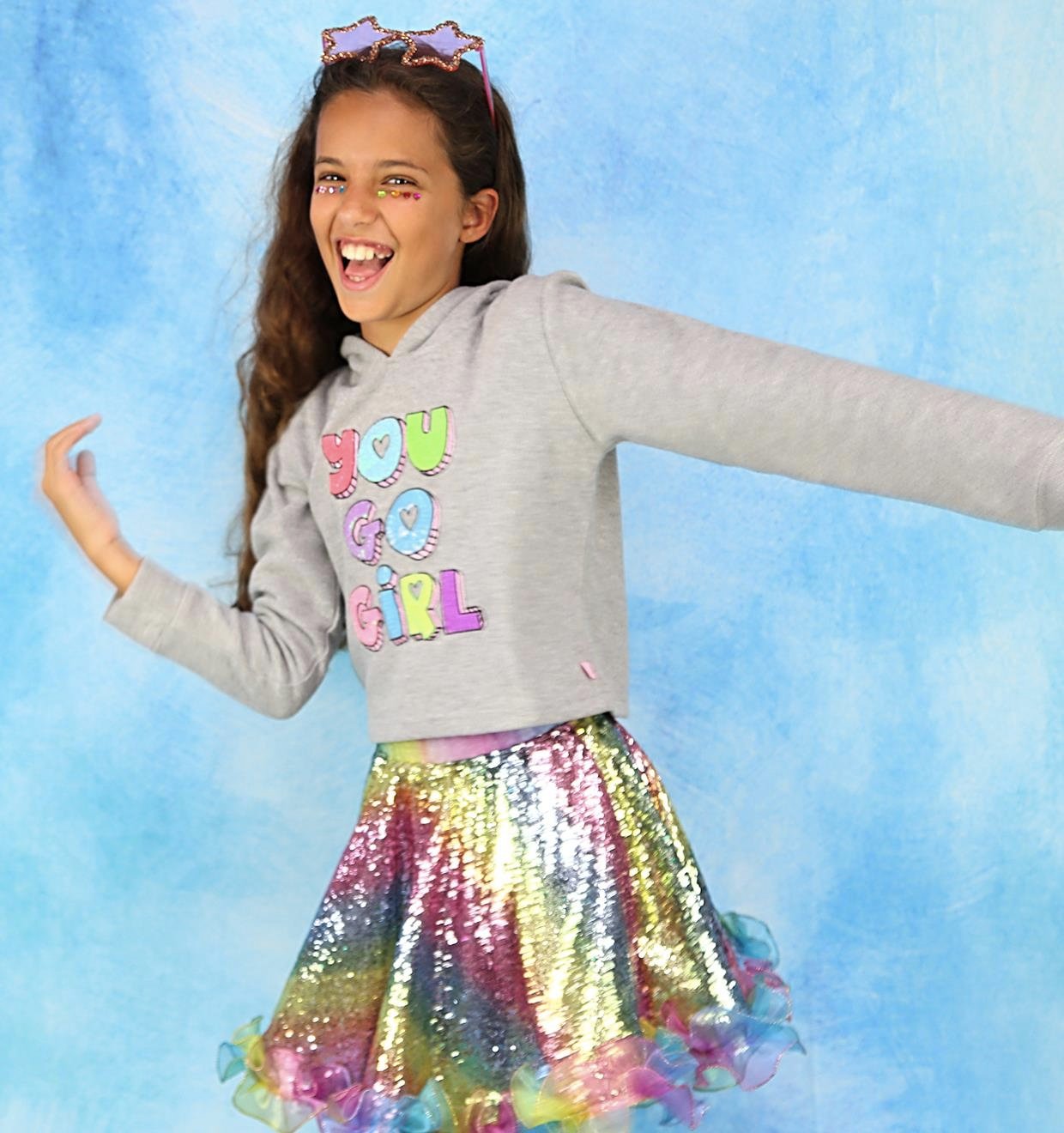 Pia Rainbow Payet Etek