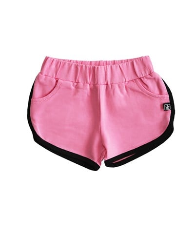 Pink Star Shorts