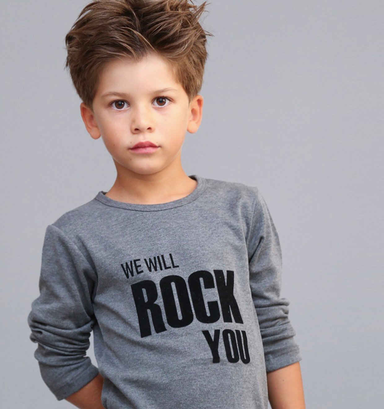 Rock You T-shirt - G.