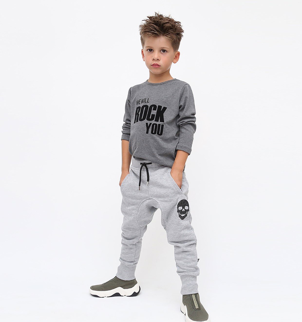 Rock You T-shirt - G.