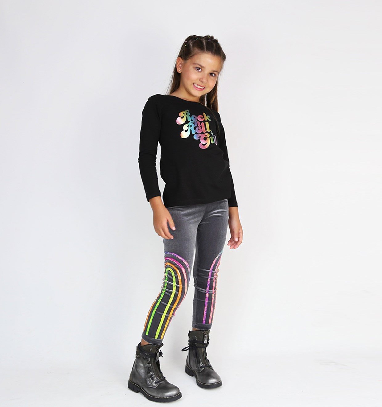 Rock'n Roll Girl T-shirt