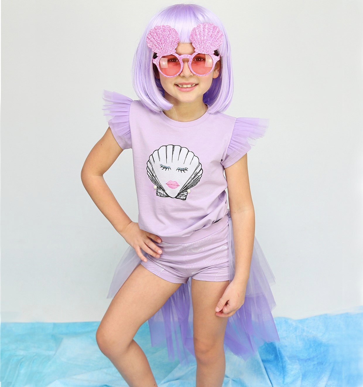 Shelly Mini Tutu Tayt