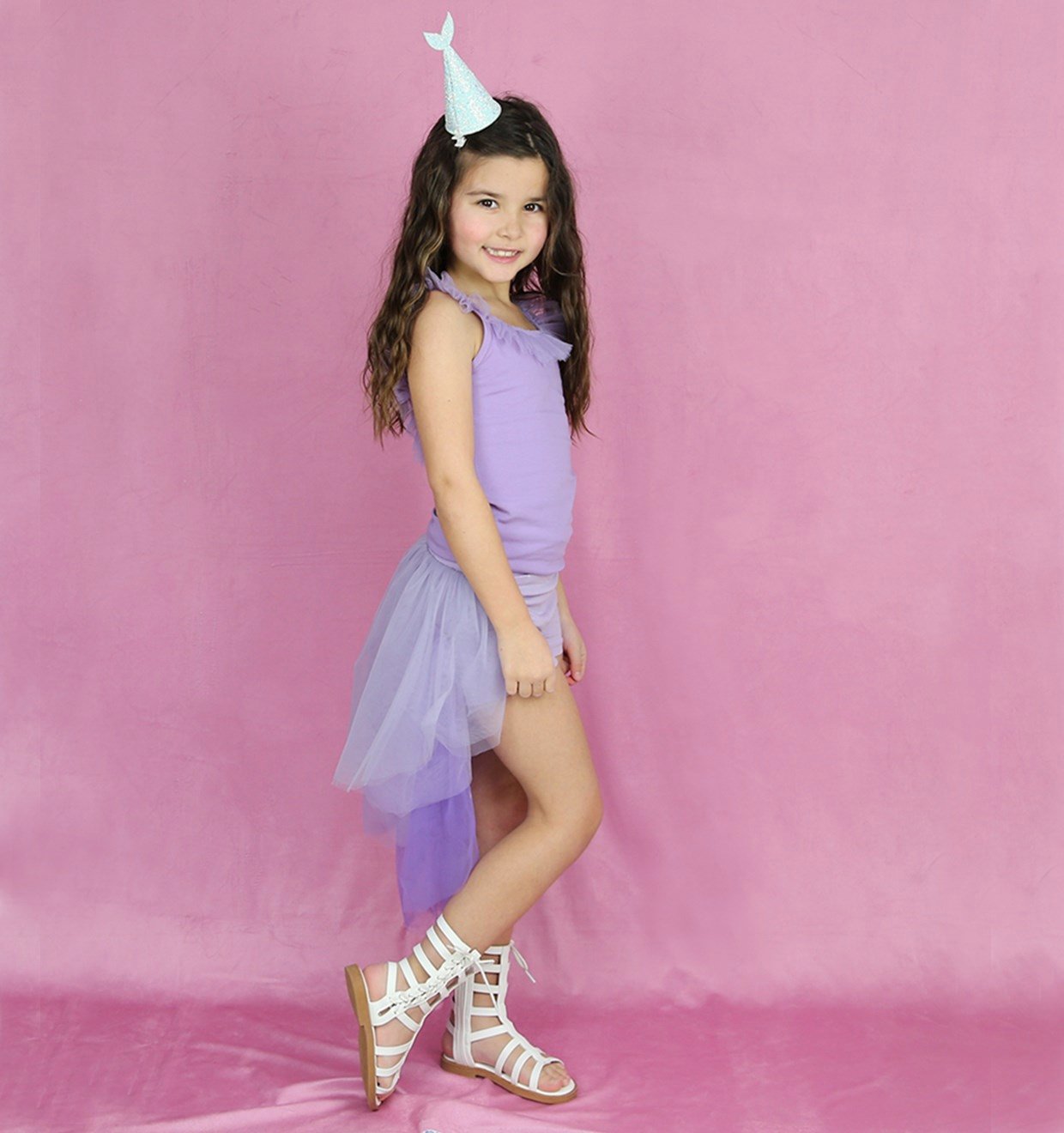 Shelly Mini Tutu Tayt