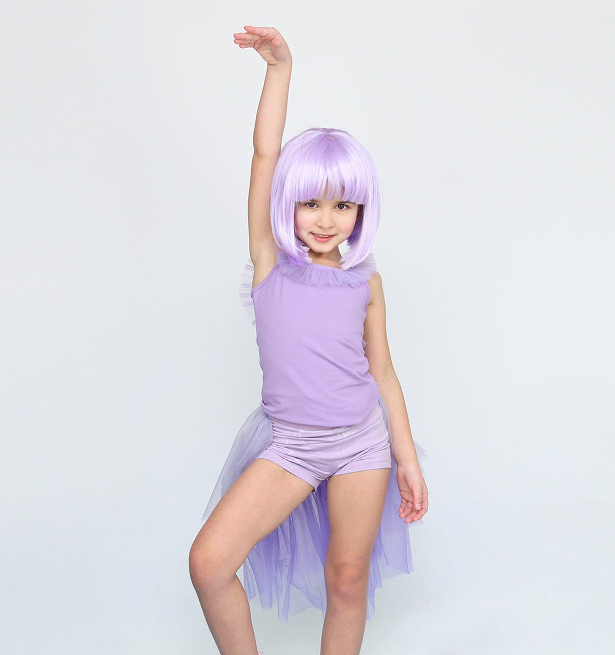 Shelly Mini Tutu Tayt
