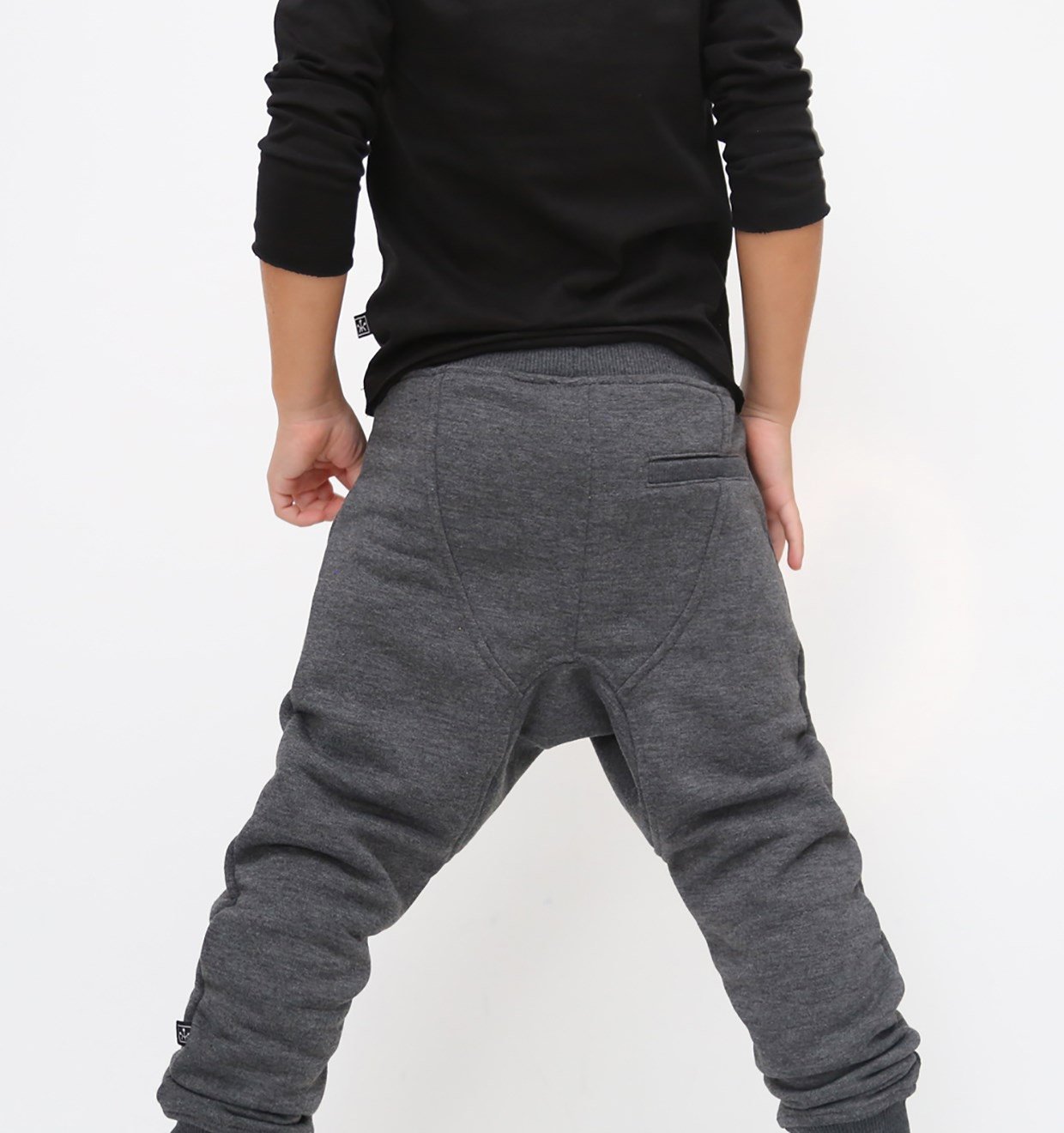 Spartan Baggy Pants