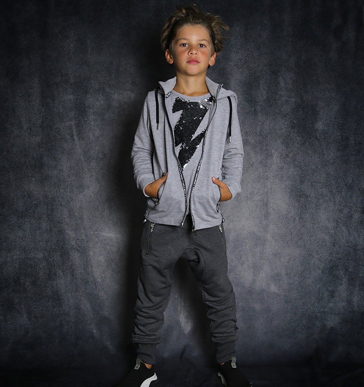 Spartan Baggy Pants
