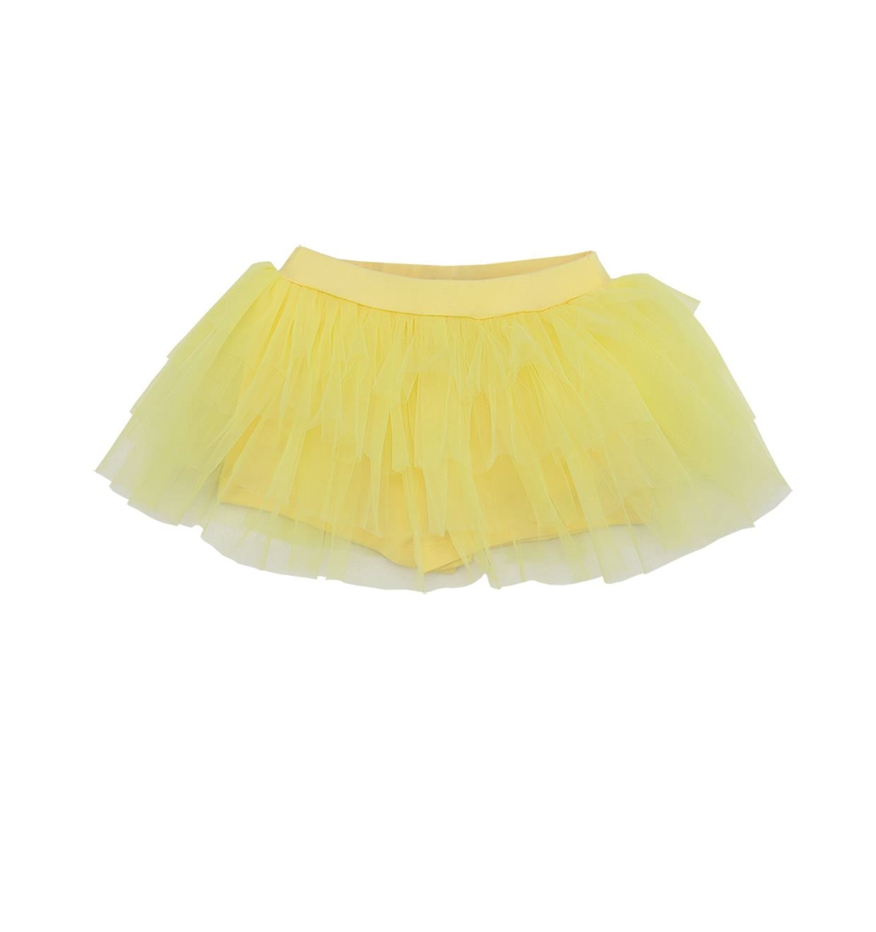 Sunshine Mini Tutu Şort