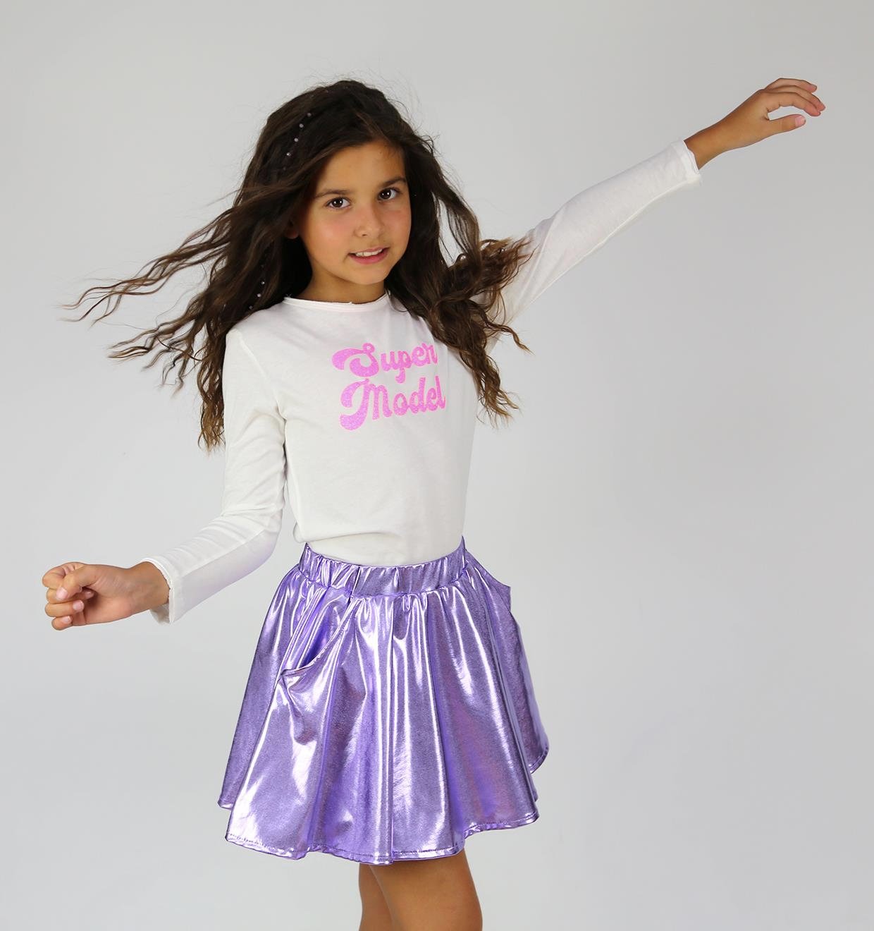 Super Model T-shirt