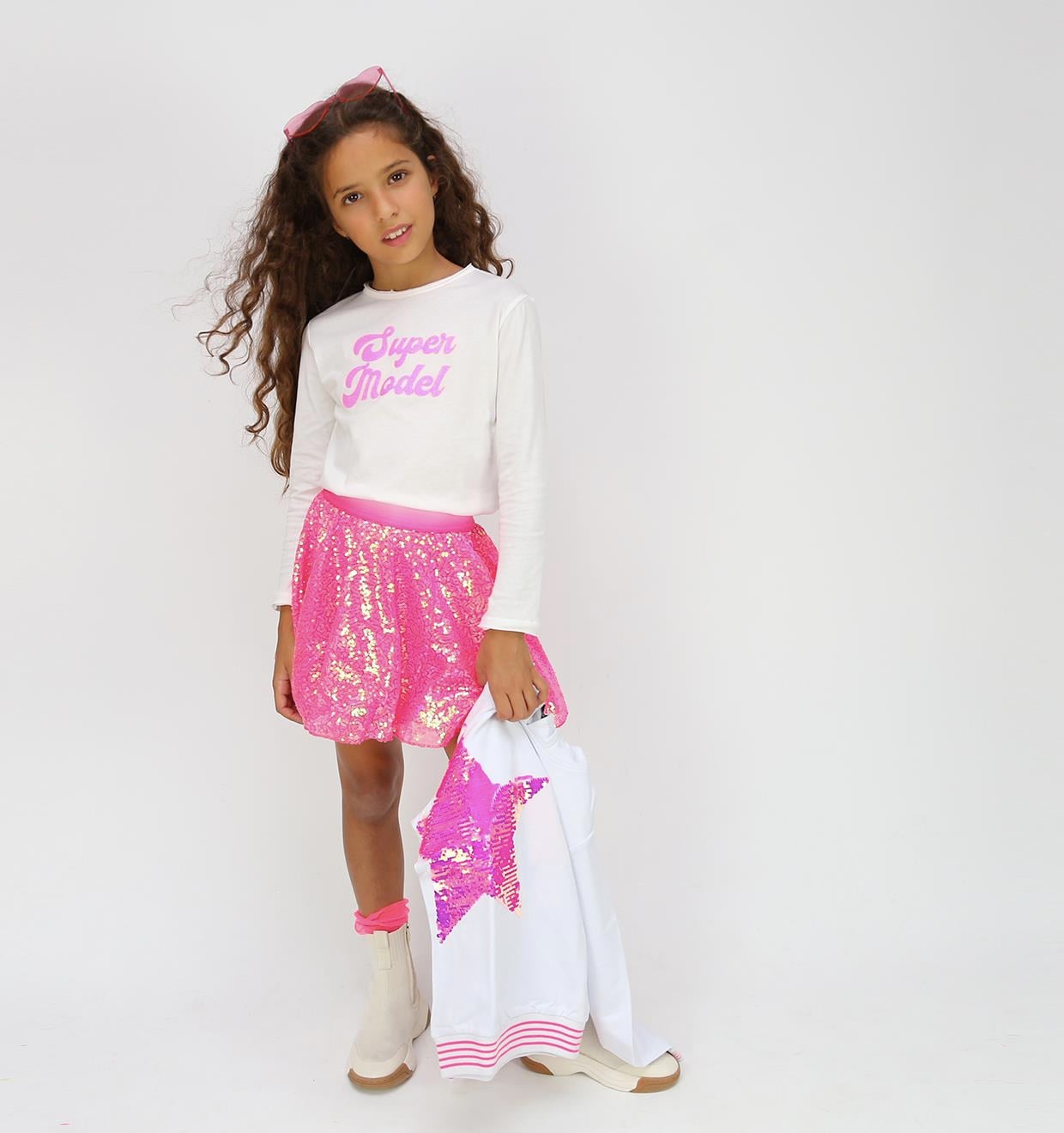Super Model T-shirt