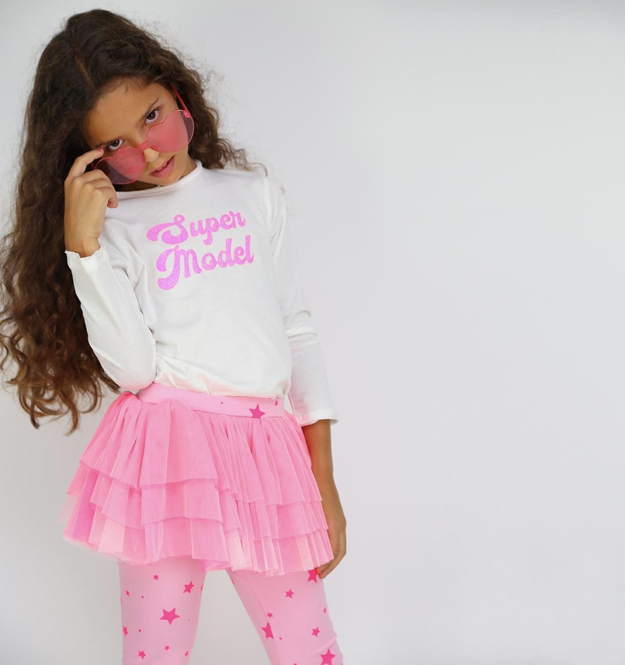 Super Model T-shirt