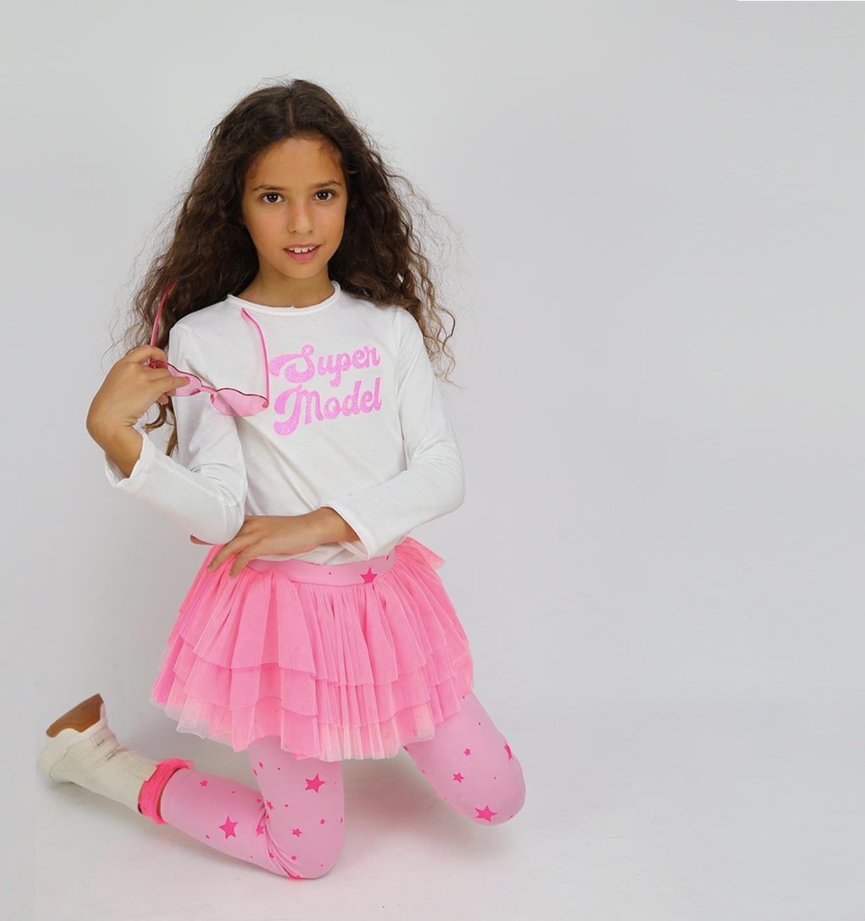 Super Model T-shirt
