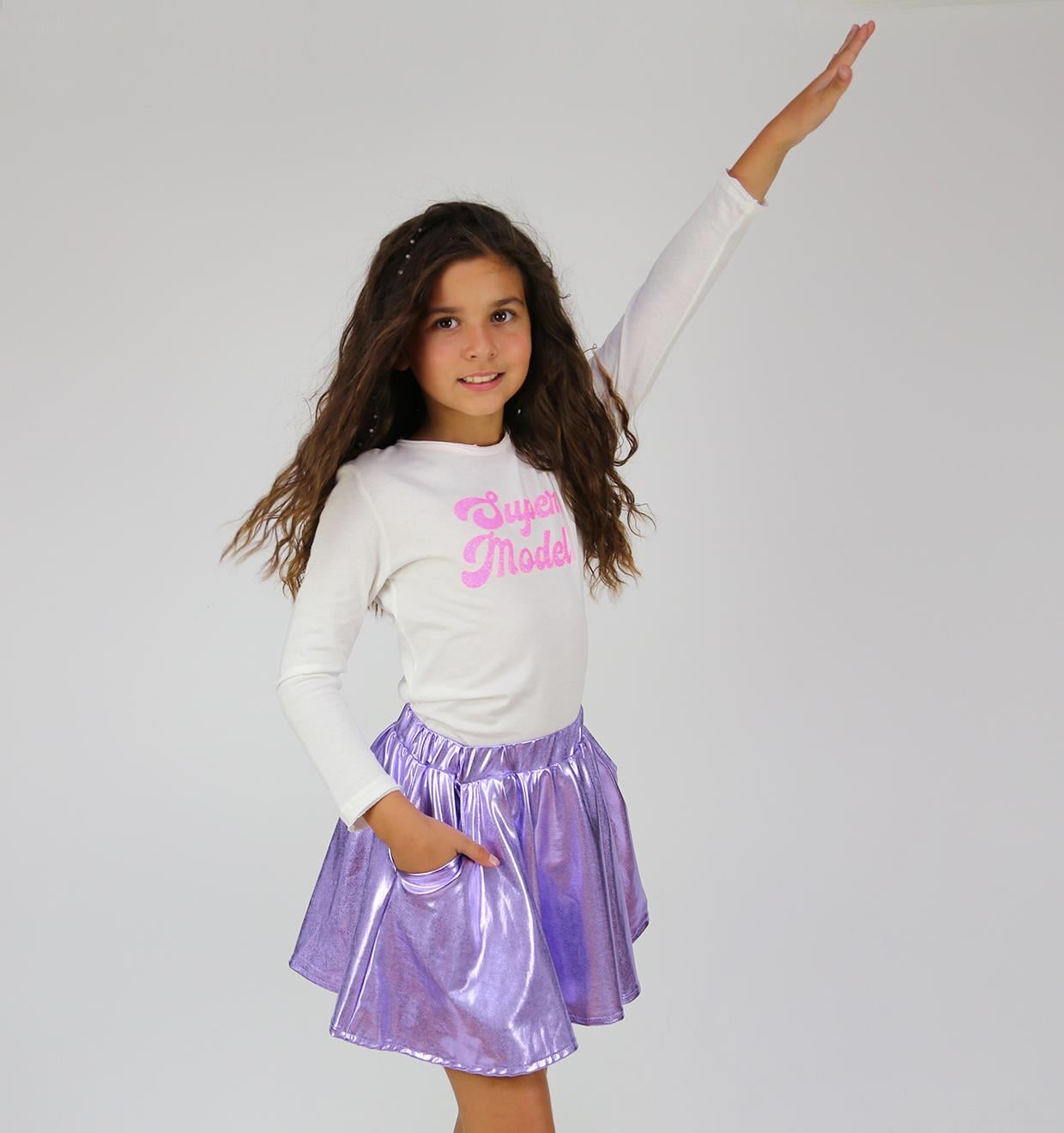 Super Model T-shirt