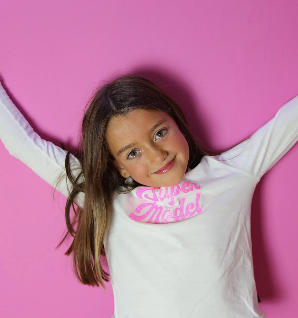 Super Model T-shirt