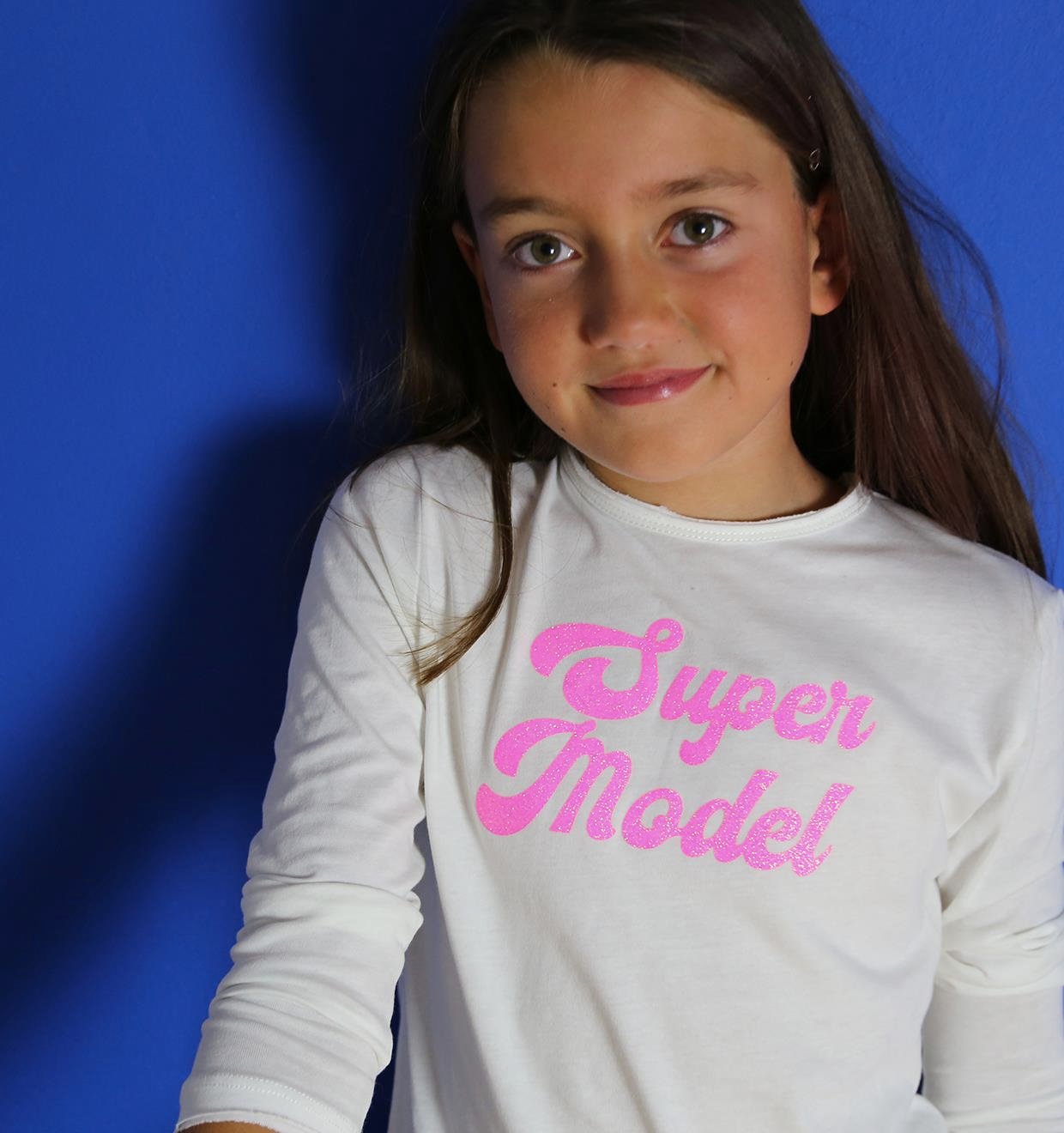 Super Model T-shirt