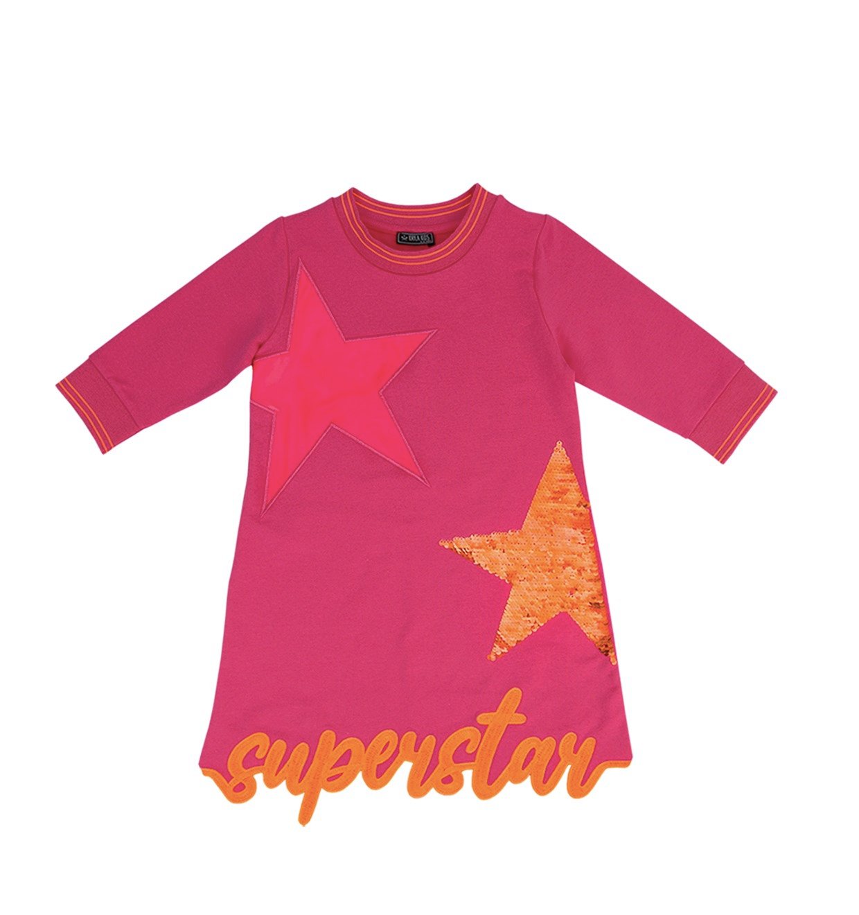 Super Star Elbise