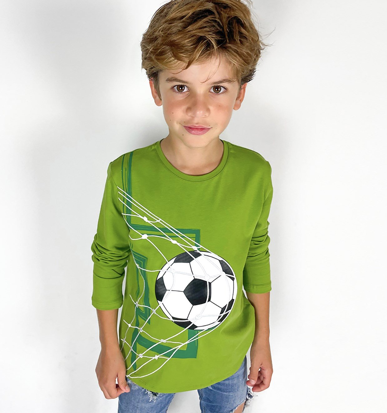 Super Striker T-shirt / UK