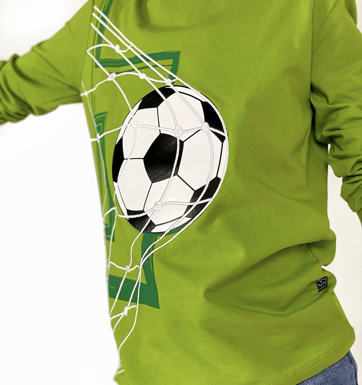 Super Striker T-shirt / UK