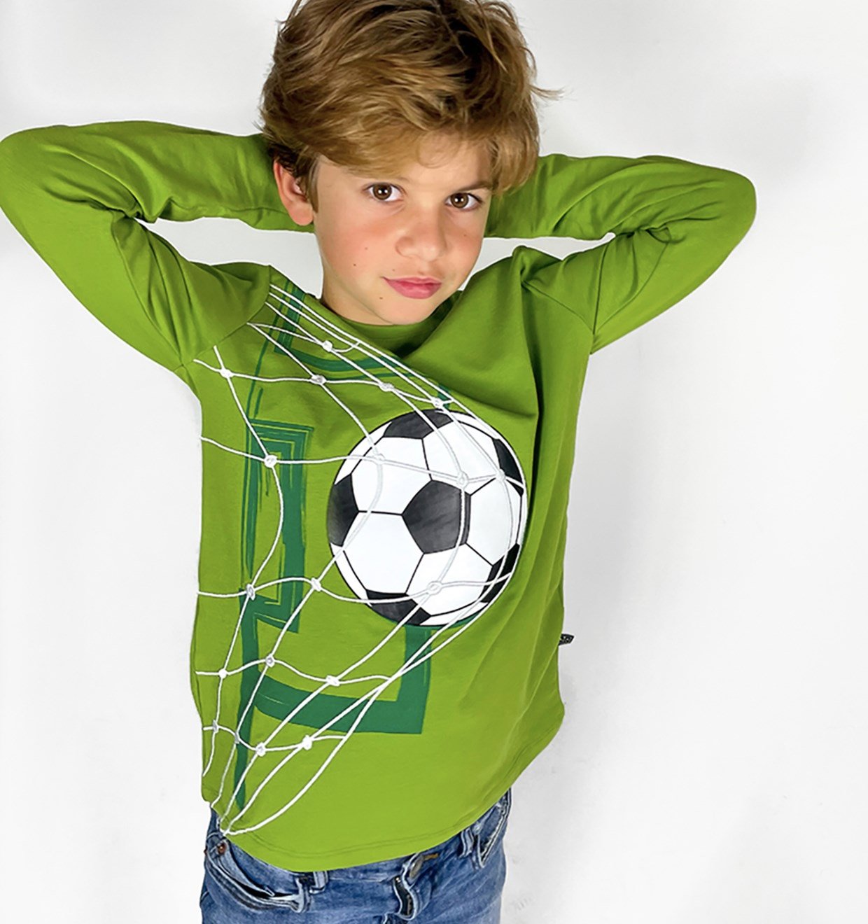 Super Striker T-shirt / UK