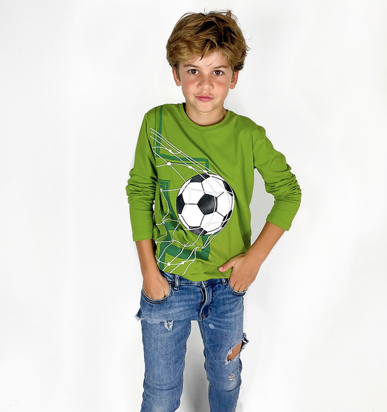 Super Striker T-shirt / UK