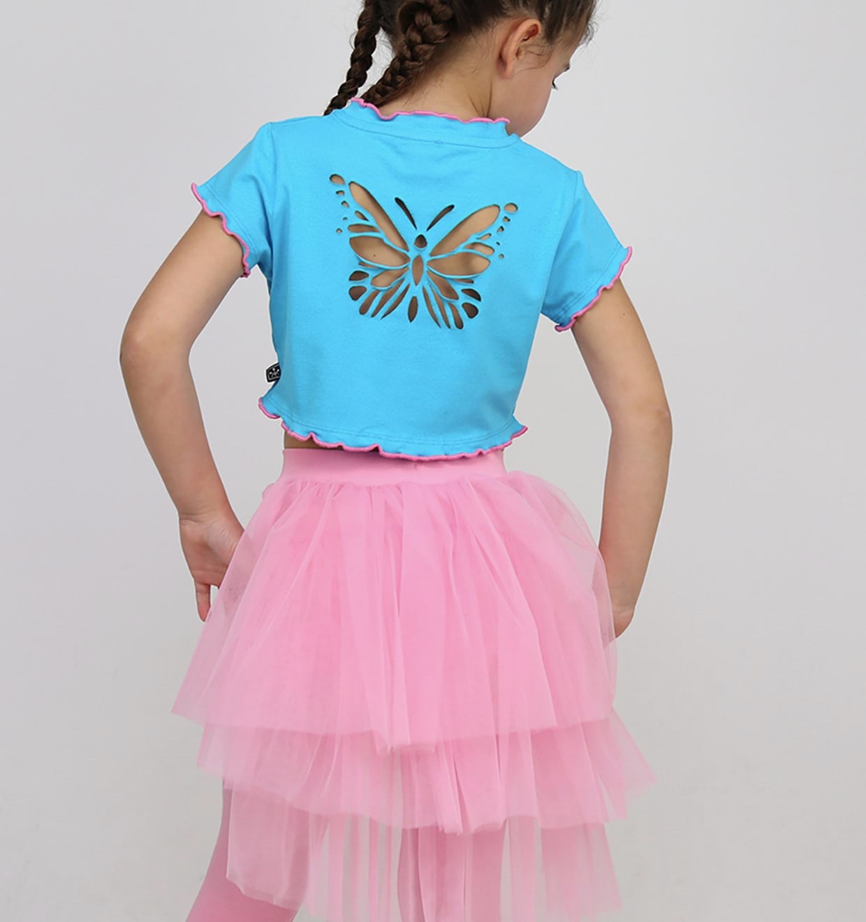 Tinkerbell Tutu Tayt