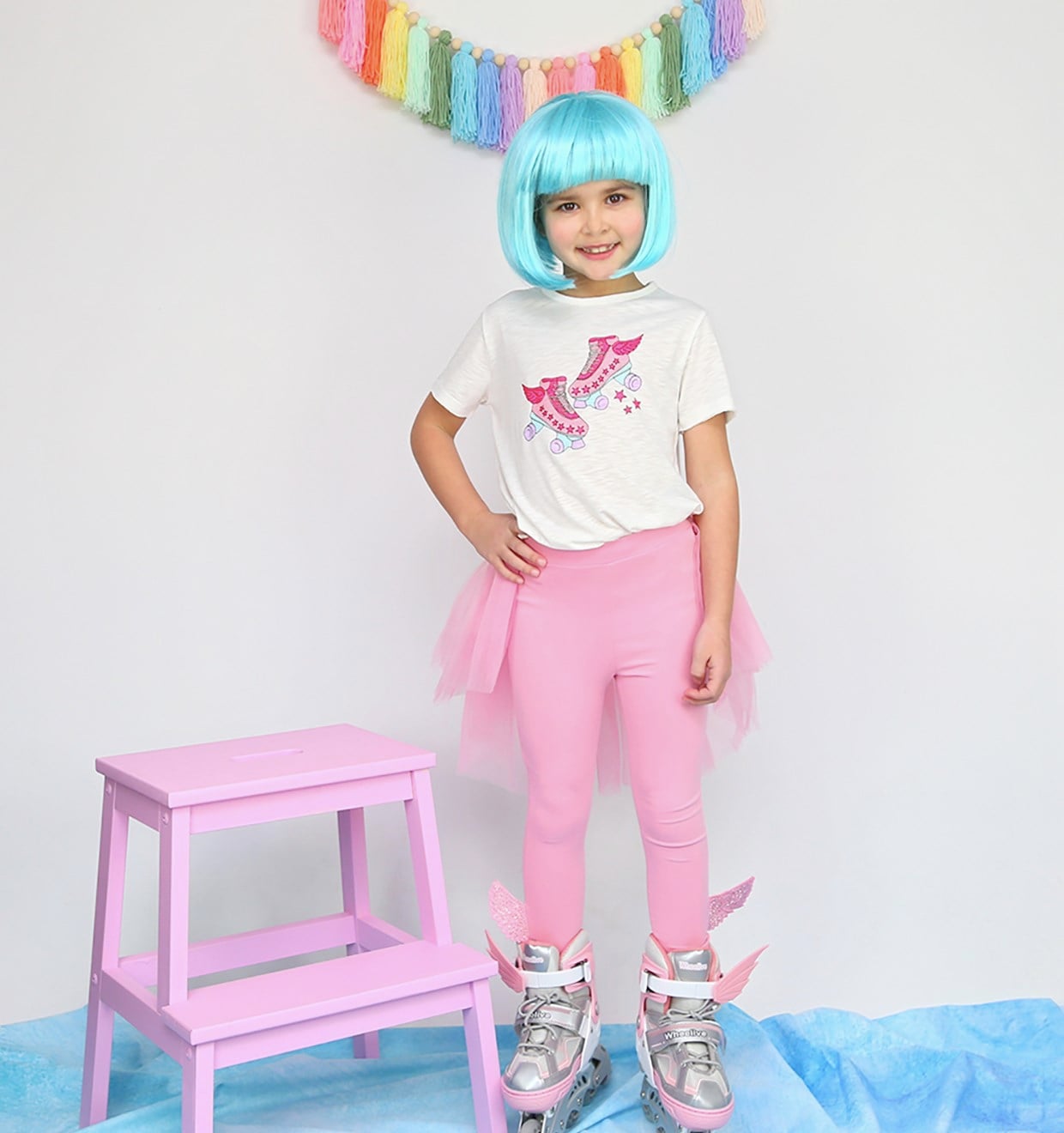 Tinkerbell Tutu Tayt