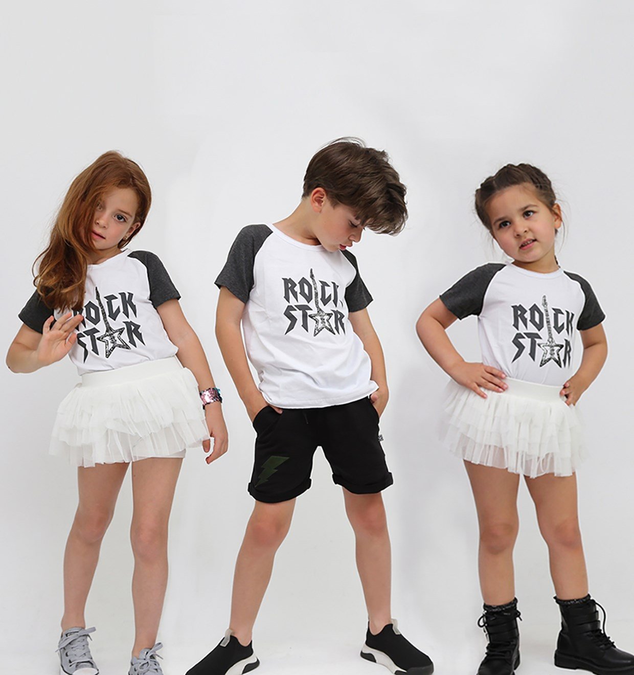 Vanilla Mini Tutu Şort
