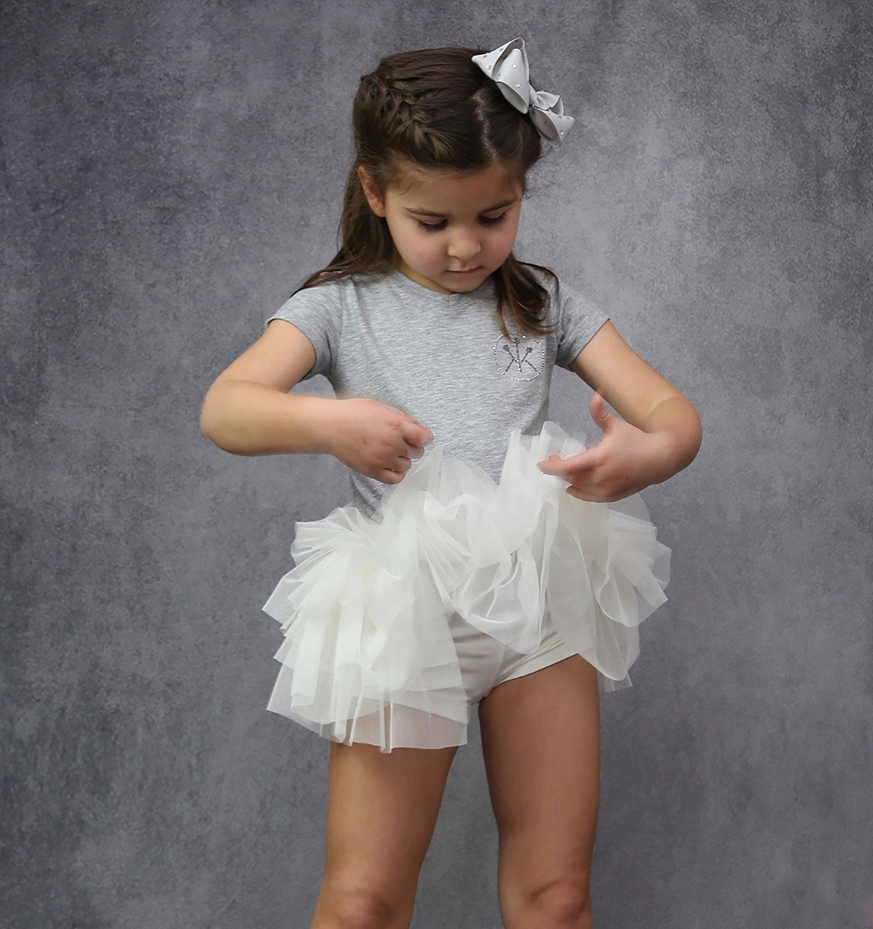 Vanilla Mini Tutu Şort