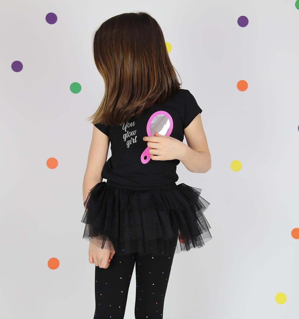 You Glow Girl T-shirt