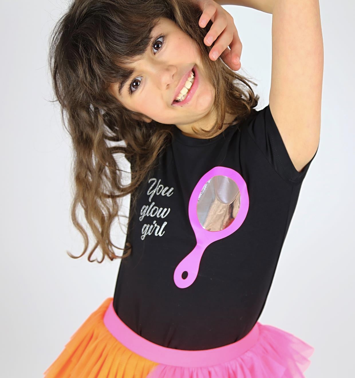 You Glow Girl T-shirt