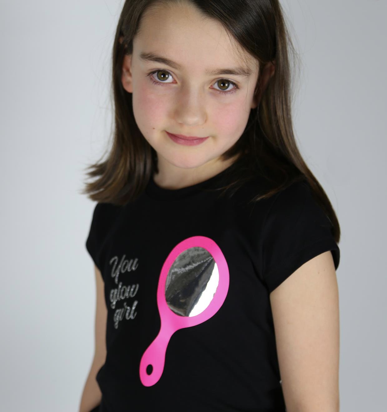 You Glow Girl T-shirt