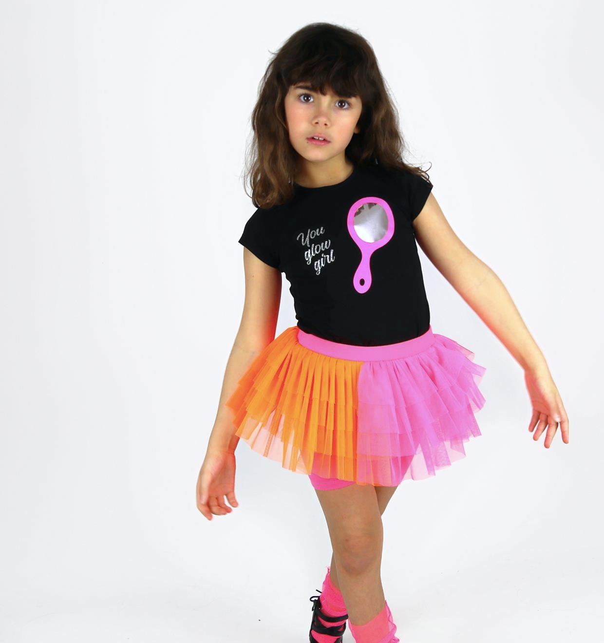 You Glow Girl T-shirt
