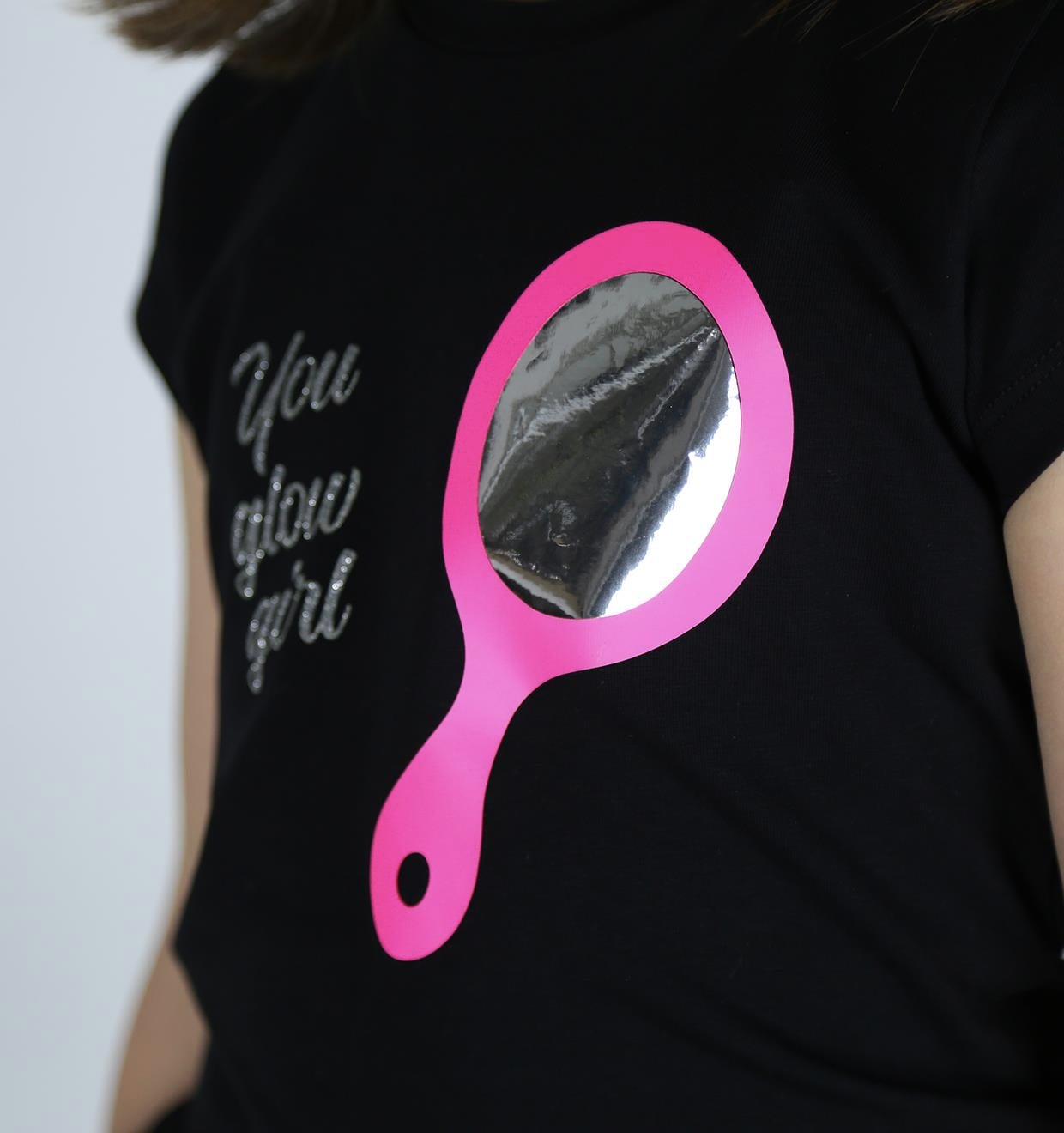 You Glow Girl T-shirt