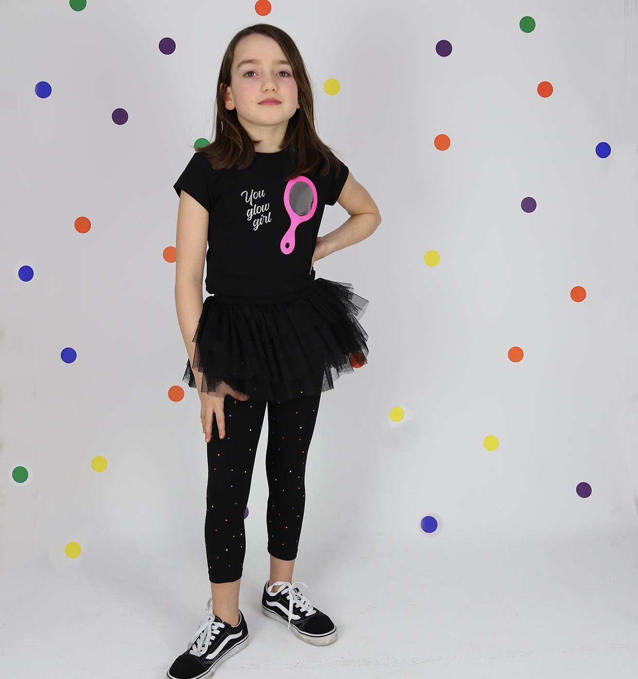 You Glow Girl T-shirt
