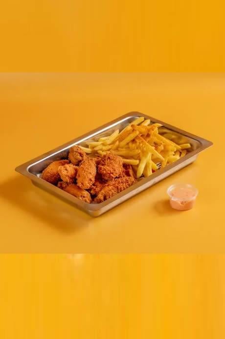 BASIC WINGS - 10'LU